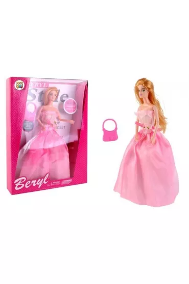 Lalka Beryl Style no.5 Pro Kids