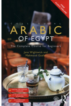 Colloquial Arabic of Egypt