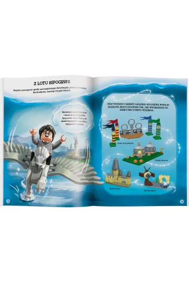 LEGO® Harry Potter™. Ponad 100 pomys��w, zabaw i zagadek