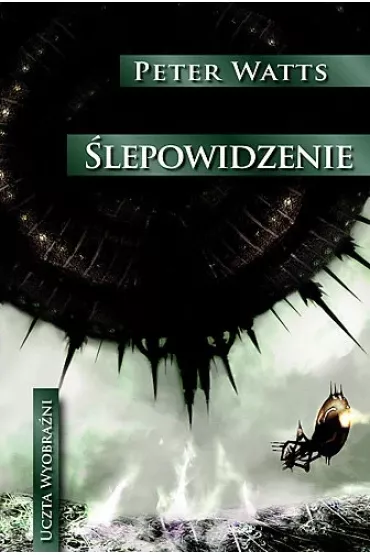 �lepowidzenie - Peter Watts