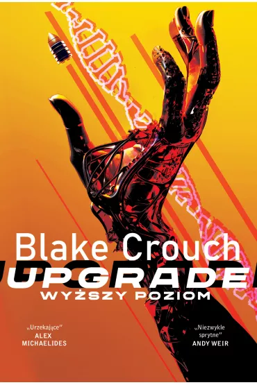 eBook Upgrade. Wyszy poziom mobi epub - Blake Crouch