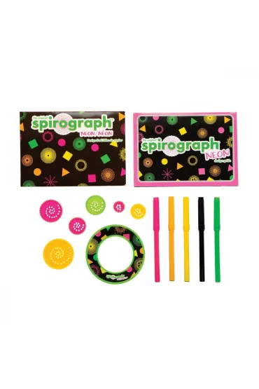 Spirograph Neon Hasbro