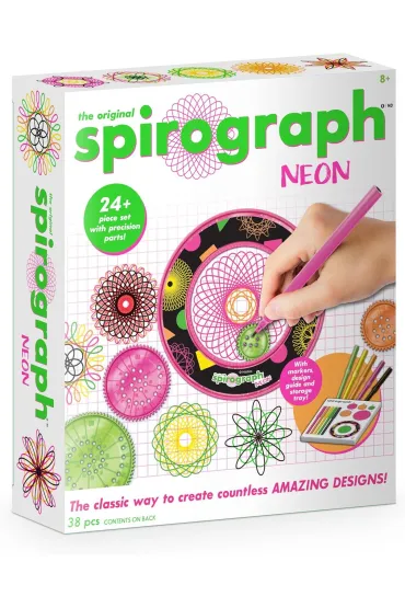 Spirograph Neon Hasbro