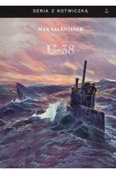 U-38 w.3 - Max Valentiner