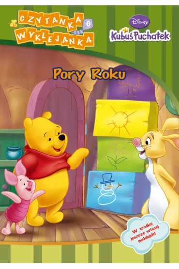 Kubu� Puchatek Zabawne pory roku. - Jolanta Tomala