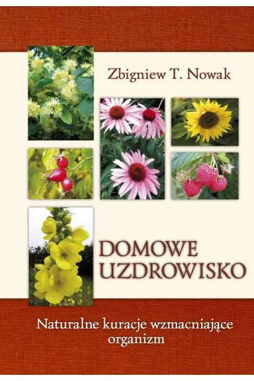 Domowe uzdrowisko - Zbigniew Nowak