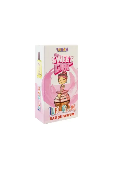 Tuban Perfumy Sweet Girl Tubi Glam 50 ml