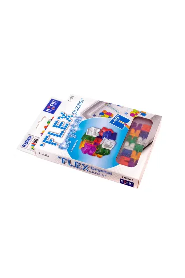 Flex Puzzler. Crystal Rebel