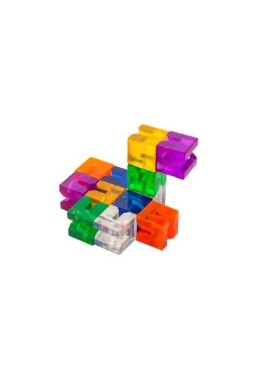 Flex Puzzler. Crystal Rebel