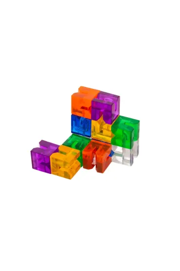 Flex Puzzler. Crystal Rebel