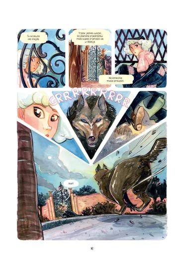 Zagadka wachlarza. �ledztwa Enoli Holmes. Tom 4 - Serena  Blasco