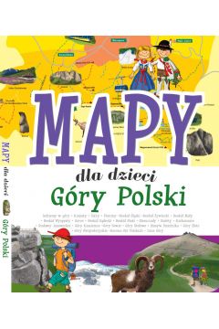 Mapy dla dzieci Gry Polski