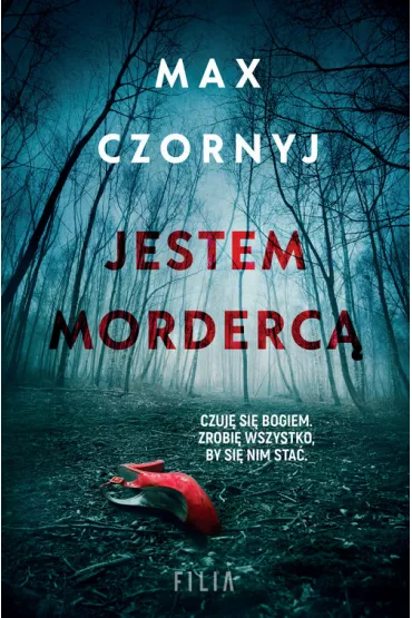 Jestem morderc�. Wielkie Litery - Max Czornyj