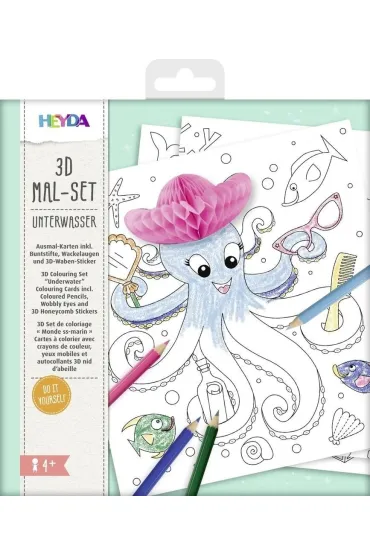 Wypuk�a malowanka - Ocean Heyda