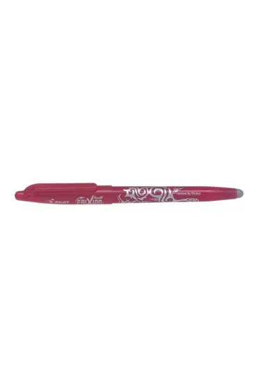 Pilot Pi�ro kulkowe �elowe wymazywalne FriXion Ball Medium r�owe