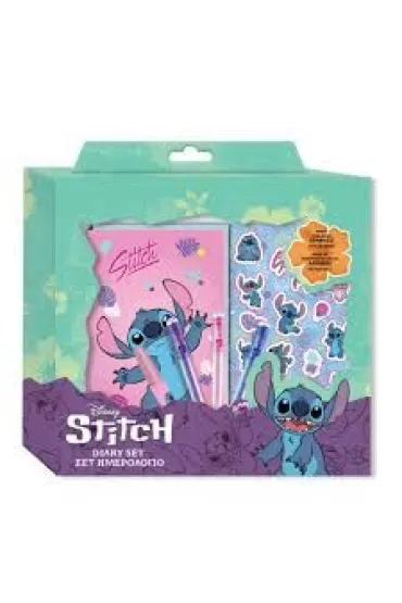 Pami�tnik Lilo&Stitch z cekinami