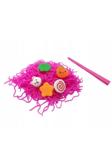 Slime Ramen Nudle dyniowy szczeniaczek Epee