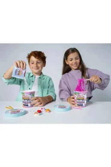 Slime Ramen Nudle dyniowy szczeniaczek Epee