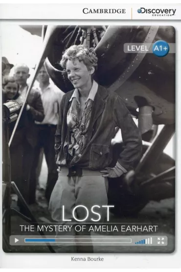 CDEIR A1+ Lost: The Mystery of Amelia Earhart OOP - Bourke Kenna