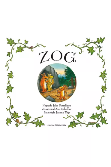 Zog - Julia Donaldson