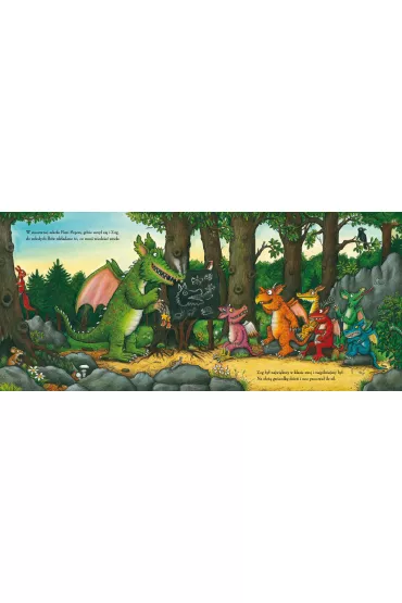 Zog - Julia Donaldson