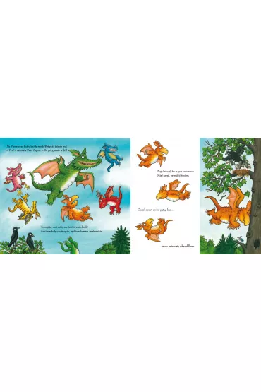 Zog - Julia Donaldson