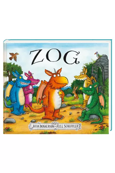 Zog - Julia Donaldson