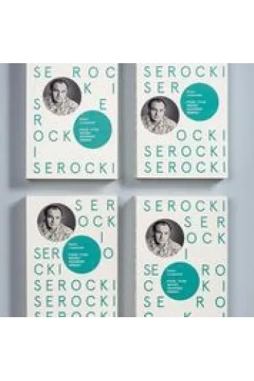 Pisz� tylko muzyk� Kazimierz Serocki - Iwona Lindstedt