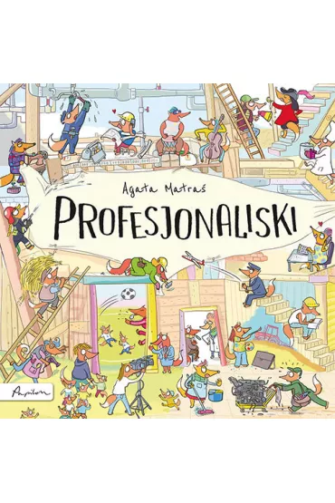 Profesjonaliski (ksi��ka o zawodach) - Agata Matra�