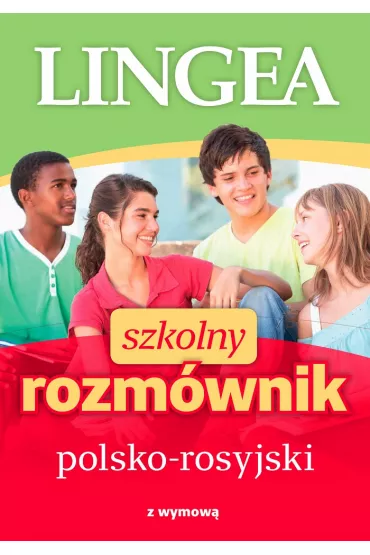 Szkolny rozm�wnik polsko-rosyjski