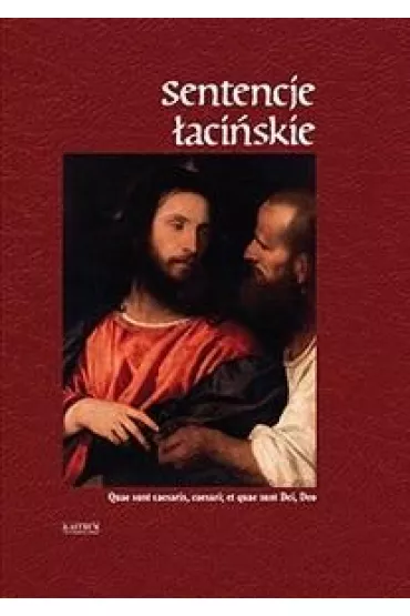 Sentencje �aci�skie - Marek Dubi�ski