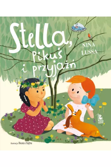Stella Piku� i przyja�� - Nina  Lussa