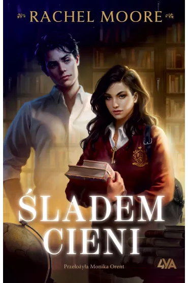 �ladem cieni - Rachel Moore