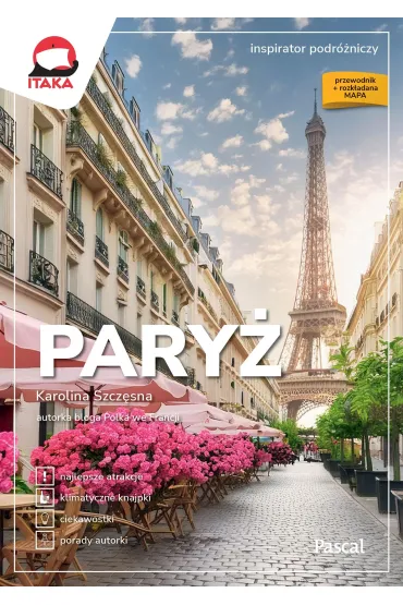 Pary� - Karolina Szcz�sna
