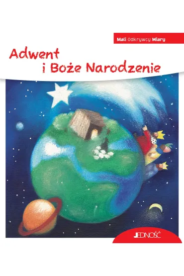 Adwent i Bo�e Narodzenie. (seria: Mali Odkrywcy Wiary) - Georg Schwikart
