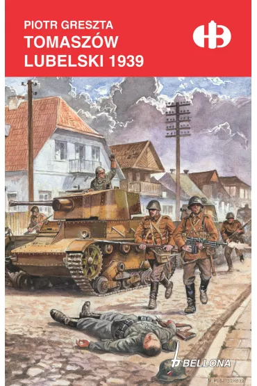 eBook Tomasz�w Lubelski 1939 mobi epub - Piotr Greszta