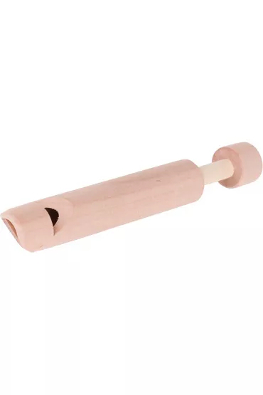 Drewniany gwizdek z modulacj� glissando Goki