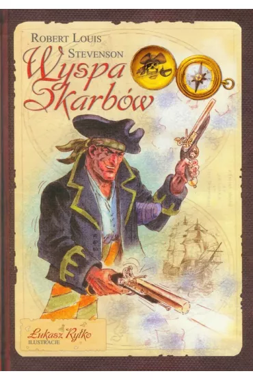 Wyspa Skarb�w - Robert Louis Stevenson
