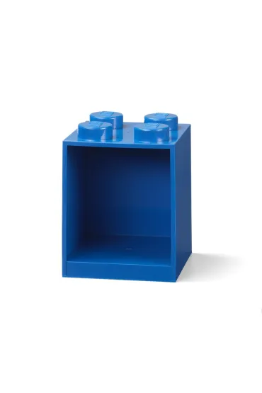 P�ka LEGO BRICK 4 Niebieska