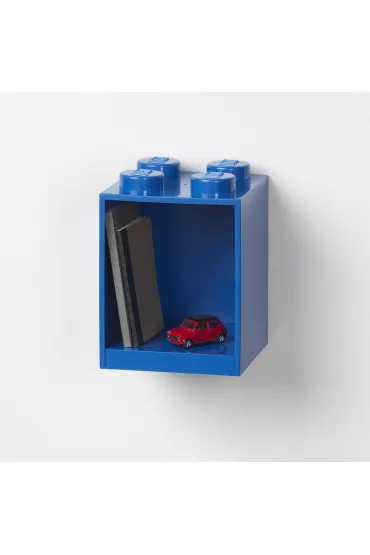 P�ka LEGO BRICK 4 Niebieska