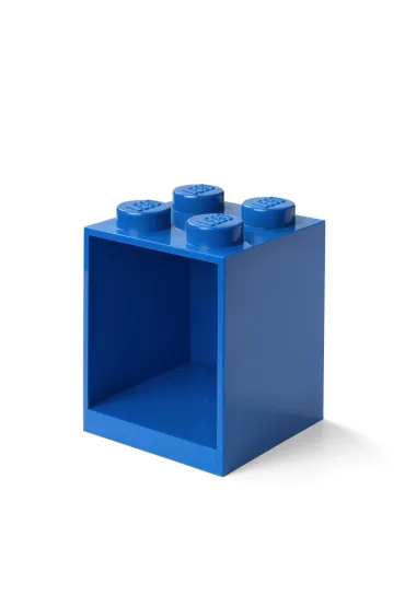 P�ka LEGO BRICK 4 Niebieska