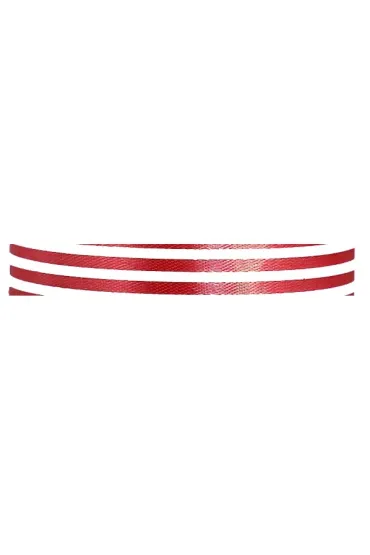 Pogotowie Florystyczno �lubne Wst��ka materia�owa w linie 12mm/22mb