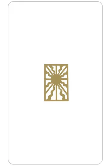 Albano Waite Tarot, karty do wr�enia
