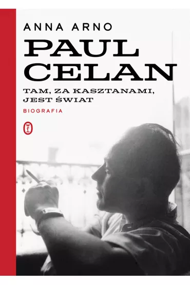 Tam, za kasztanami, jest �wiat - Anna Arno