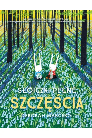 S�oiczki pe�ne szcz�cia - Deborah  Marcero