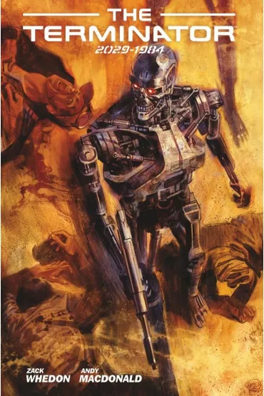 Terminator 2029 -1984 - Zack  Whedon