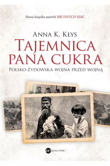 Tajemnica pana cukra - Anna K K�ys