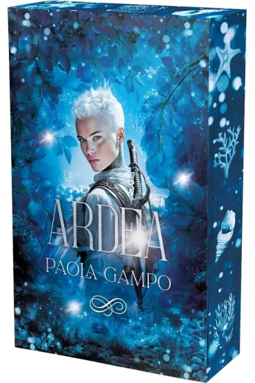 Ardea (barwione brzegi) - Paola Gampo