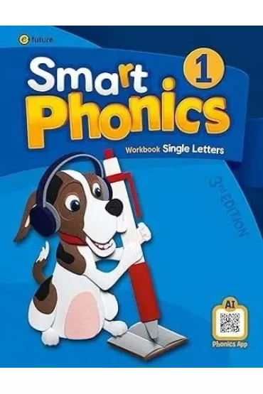 Smart Phonics 1. Workbook - Casey Kim, Jayne Lee