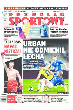 ePrasa Przegld Sportowy 244/2015